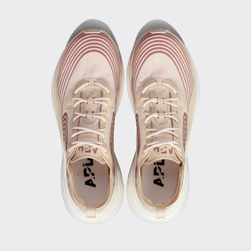 Men's Streamline Beach / Beachwood / White view 5