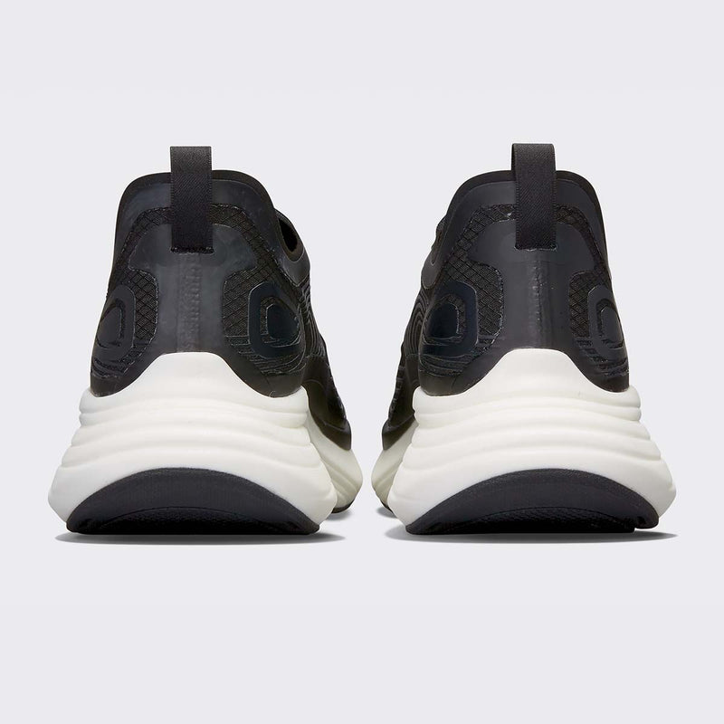 Men's Streamline Black / Black / White view 3