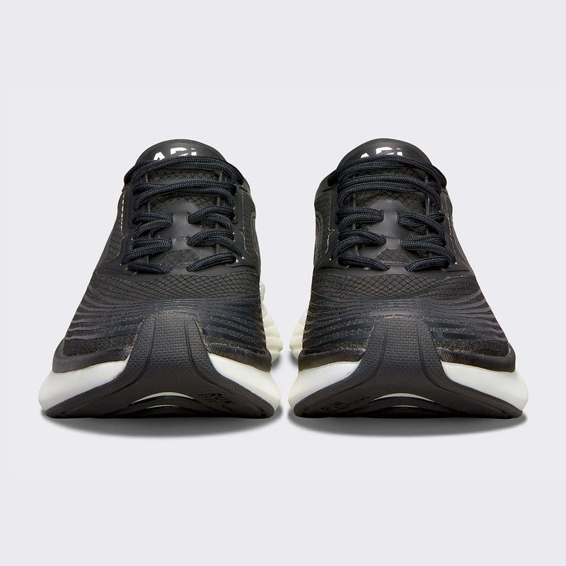 Men's Streamline Black / Black / White view 4