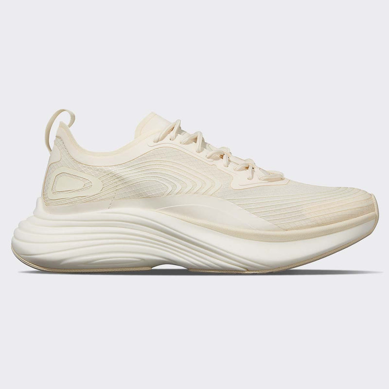 Men's Streamline Pristine / White view 1