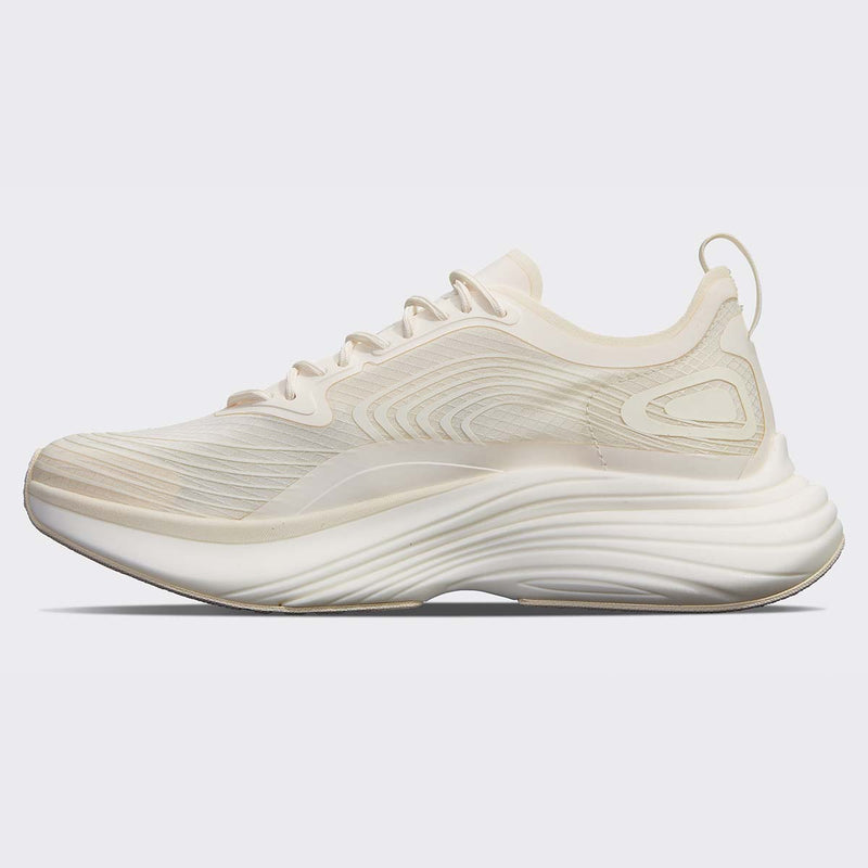 Men's Streamline Pristine / White view 2