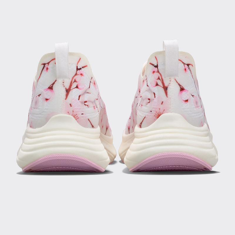 Men's Streamline White / Cherry Blossom view 3