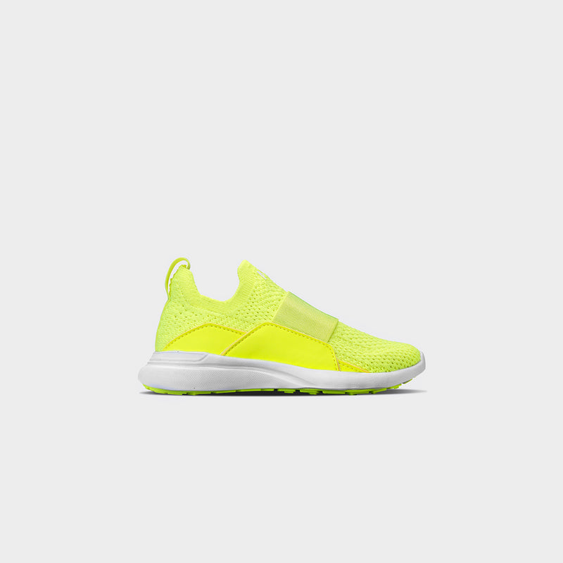 Kid's TechLoom Bliss Energy / White view 1