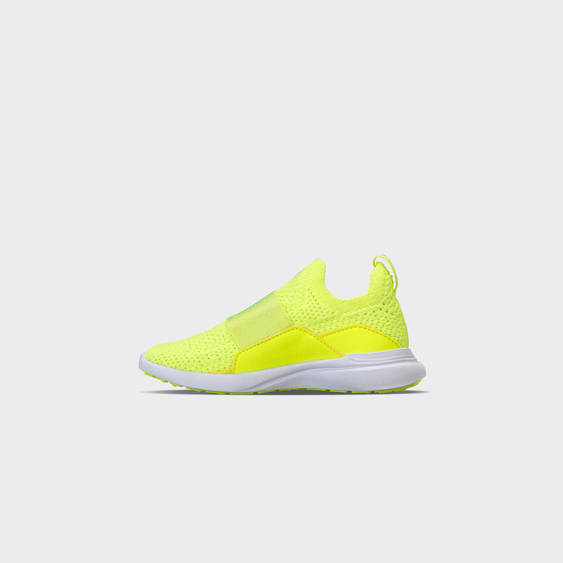 Kid's TechLoom Bliss Energy / White view 3