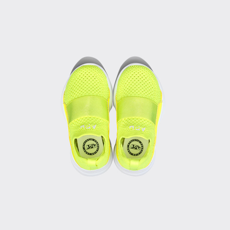 Kid's TechLoom Bliss Energy / White view 2