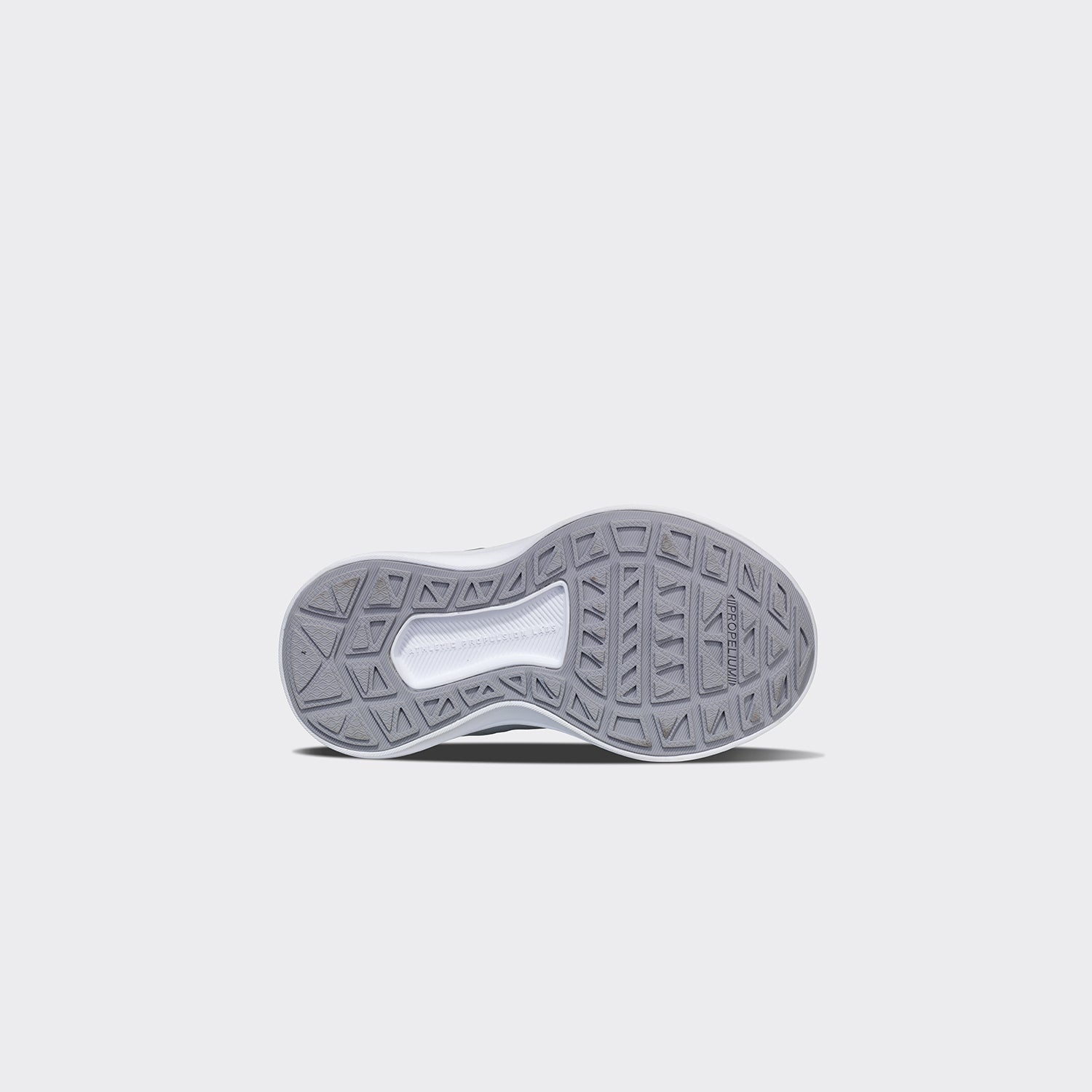 Kid&#39;s TechLoom Bliss Heather Grey / White view 6
