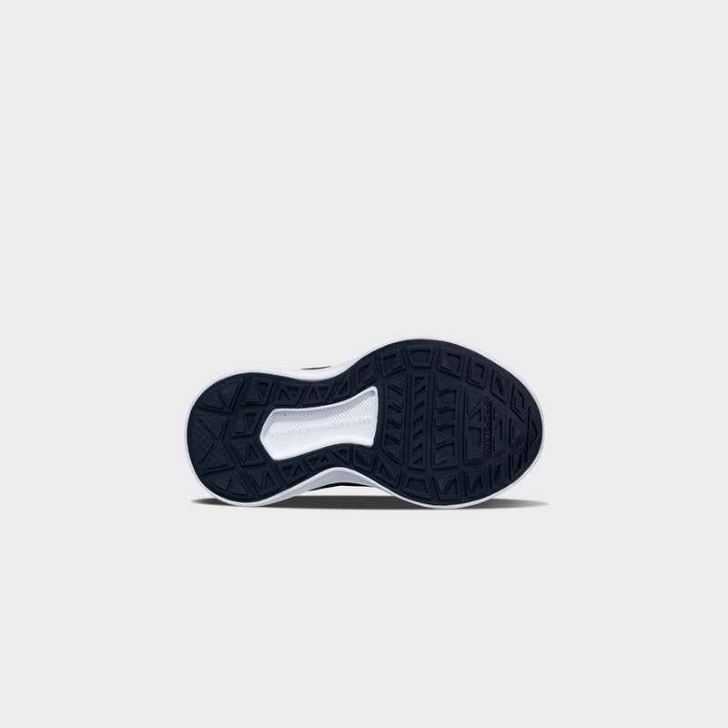 Kid's TechLoom Bliss Navy / White view 6