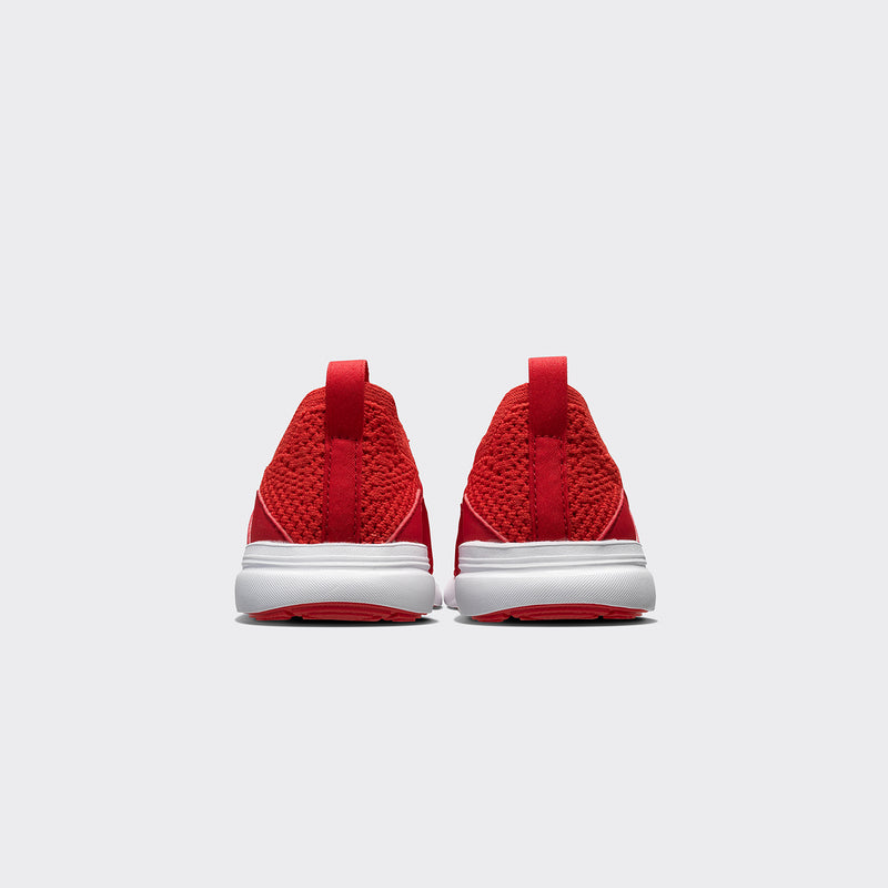 Kid's TechLoom Bliss Red / White view 4