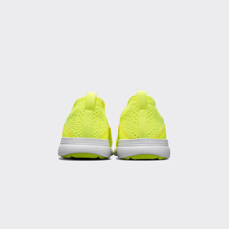 Youth's TechLoom Bliss Energy / White view 4