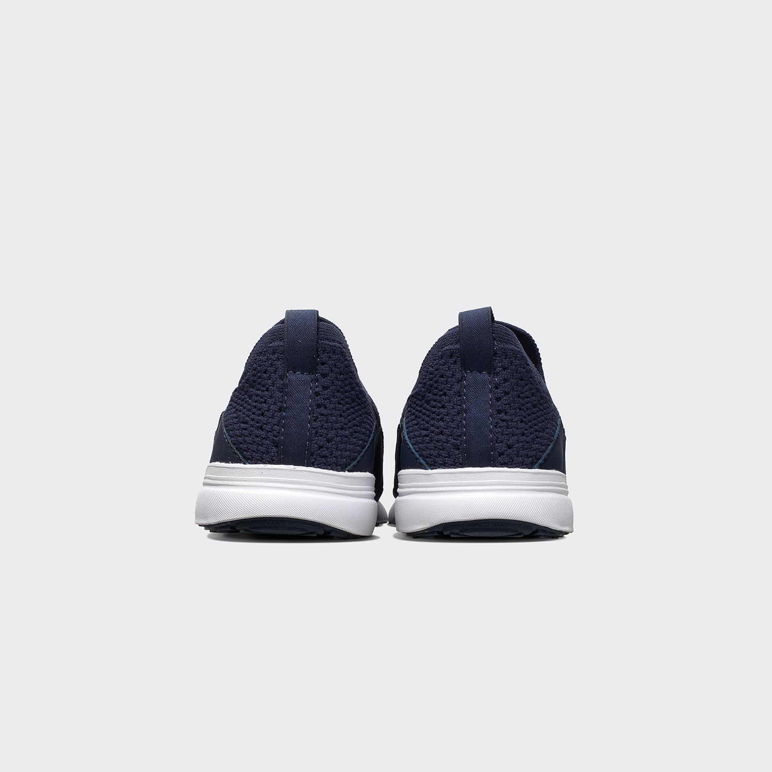 Youth&#39;s TechLoom Bliss Navy / White view 4