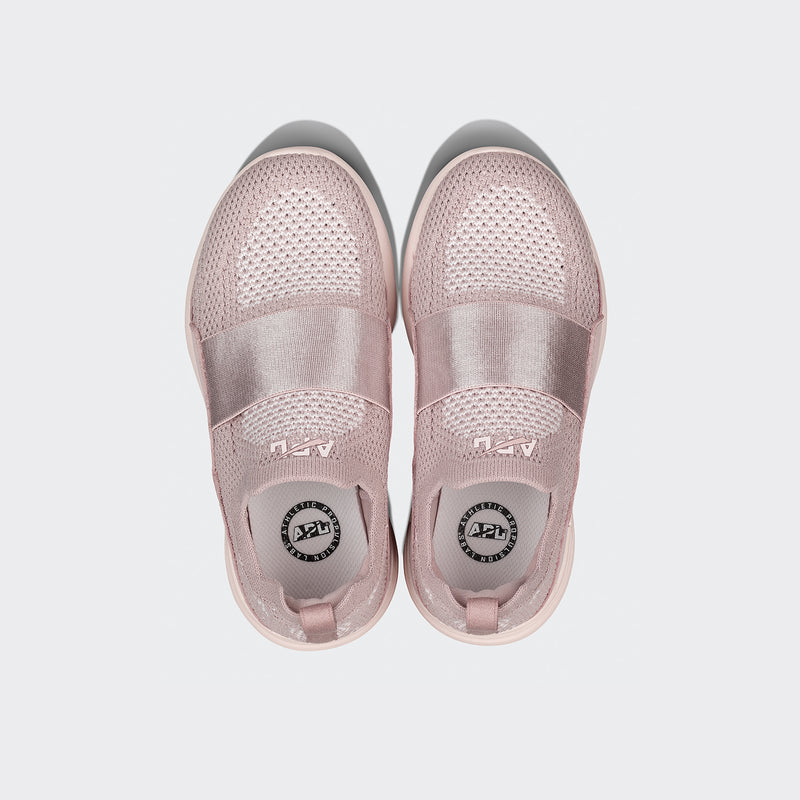 Youth's TechLoom Bliss Rose Dust view 5