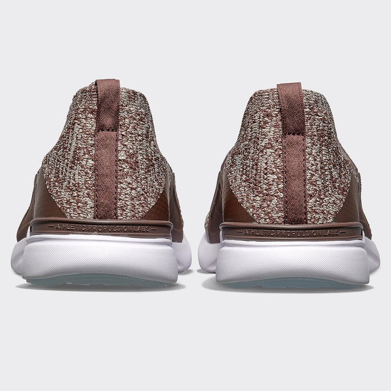 Men's TechLoom Bliss Chocolate / Vanilla / Melange view 3