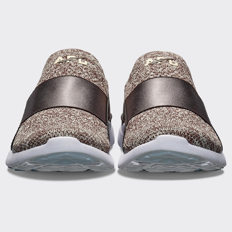 Men's TechLoom Bliss Chocolate / Vanilla / Melange view 4