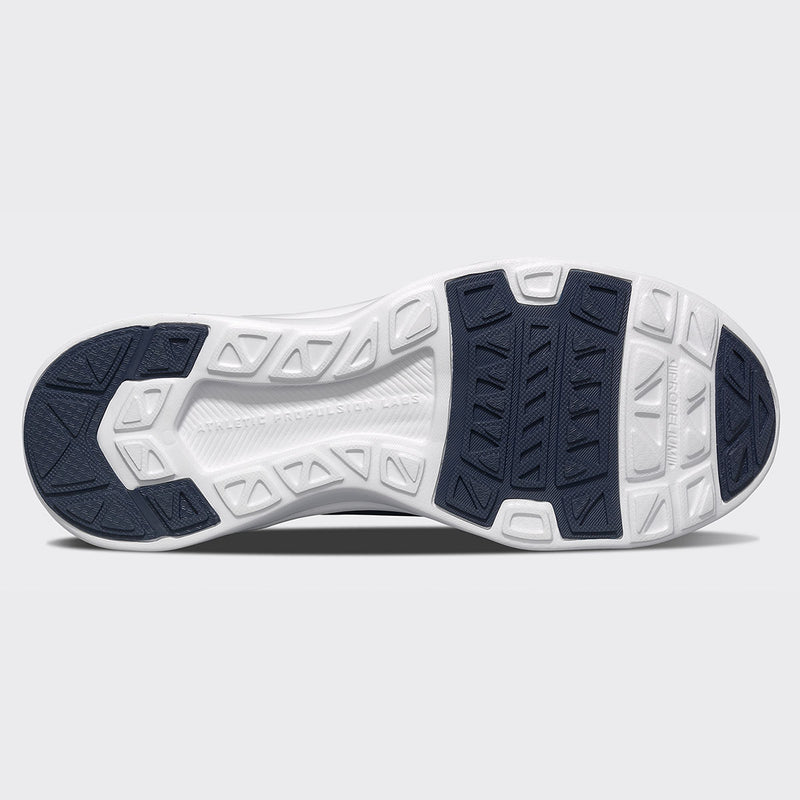 Women's TechLoom Bliss Navy / White view 6
