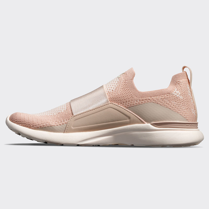 Men's TechLoom Bliss Dust / Nude view 2