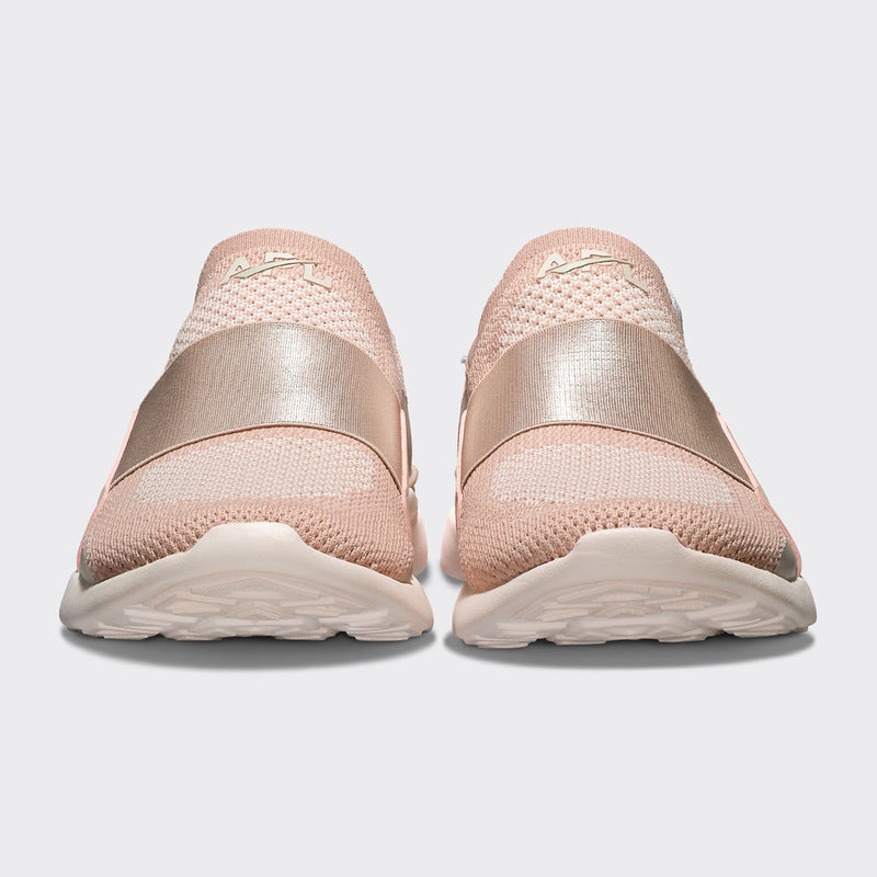 Men's TechLoom Bliss Dust / Nude view 4