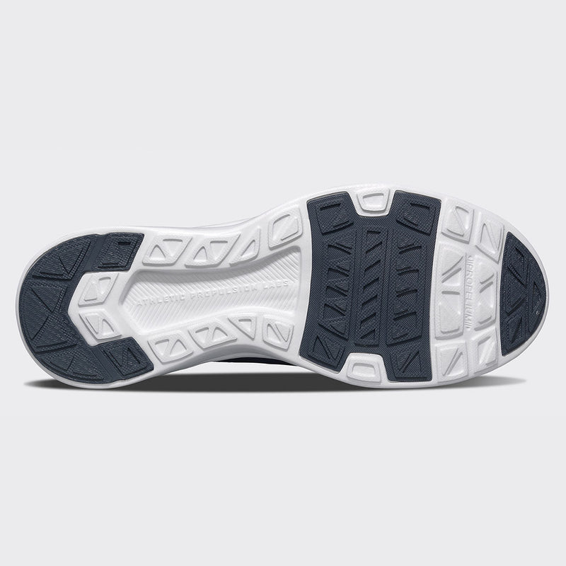Women's TechLoom Breeze Midnight / White view 7