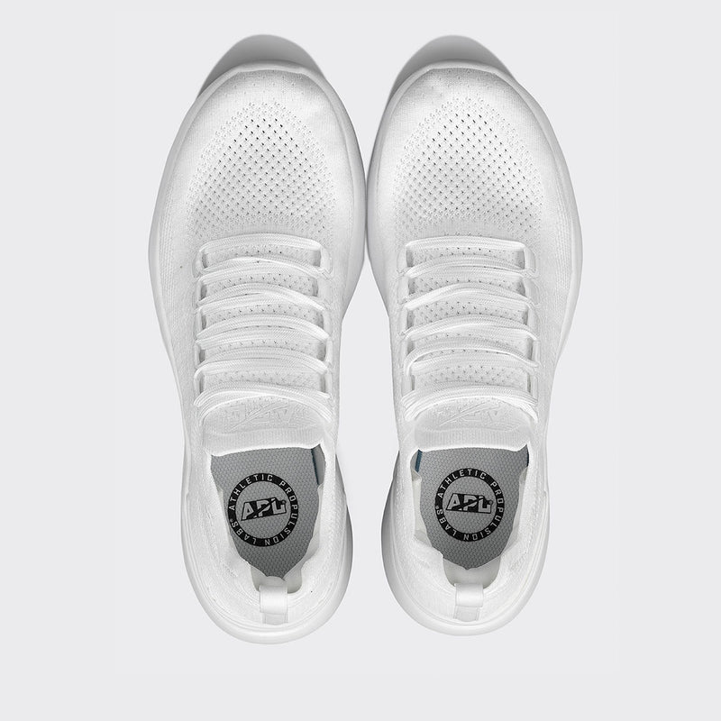 Men's TechLoom Breeze White view 5