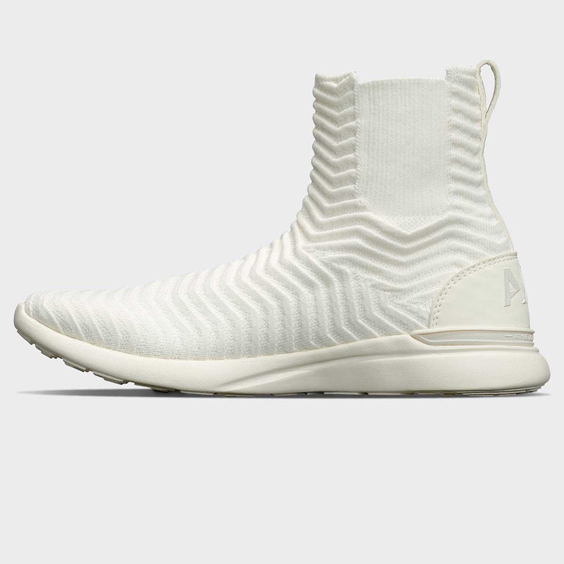 Women's TechLoom Chelsea Ivory view 2