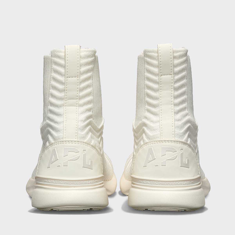 Women's TechLoom Chelsea Ivory view 3