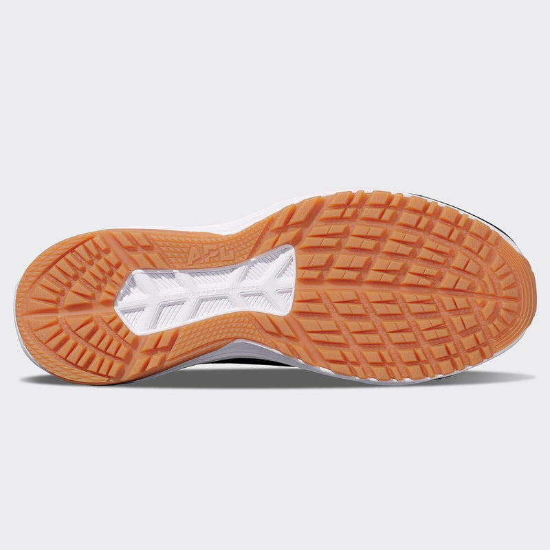 Men's TechLoom Defender Midnight / White / Gum view 6