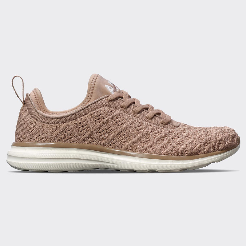 Men's TechLoom Phantom Almond / Ivory view 1