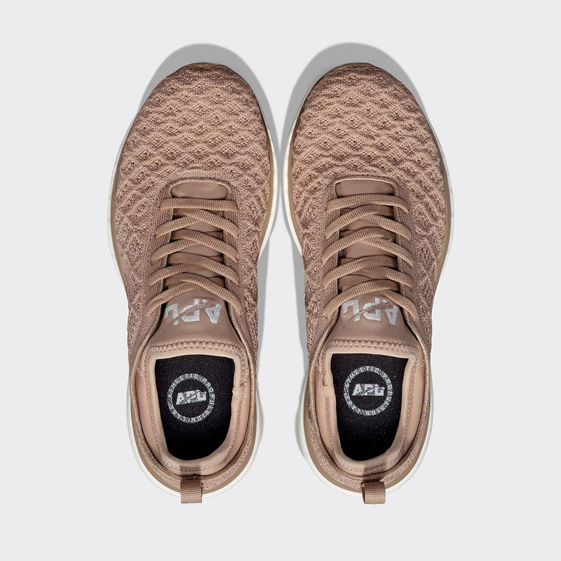 Men's TechLoom Phantom Almond / Ivory view 5