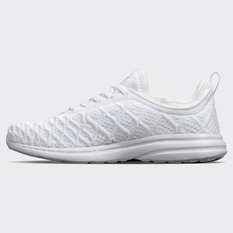 Men's TechLoom Phantom White view 2