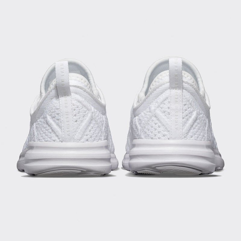 Men's TechLoom Phantom White view 3