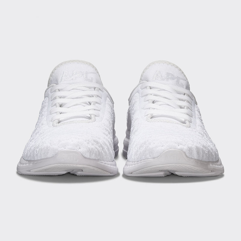 Men's TechLoom Phantom White view 4