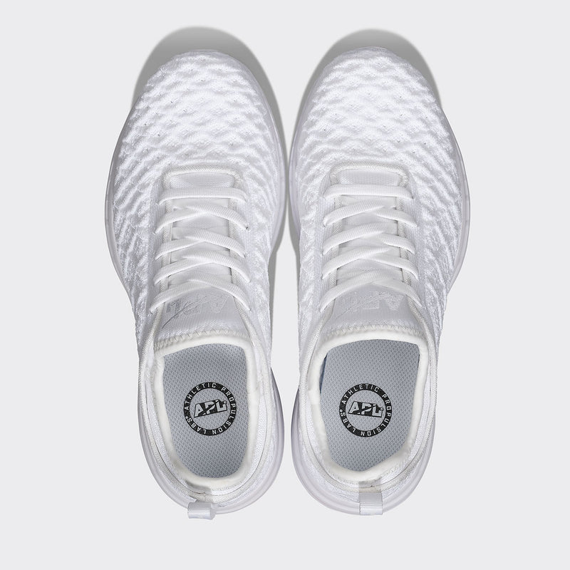 Men's TechLoom Phantom White view 5