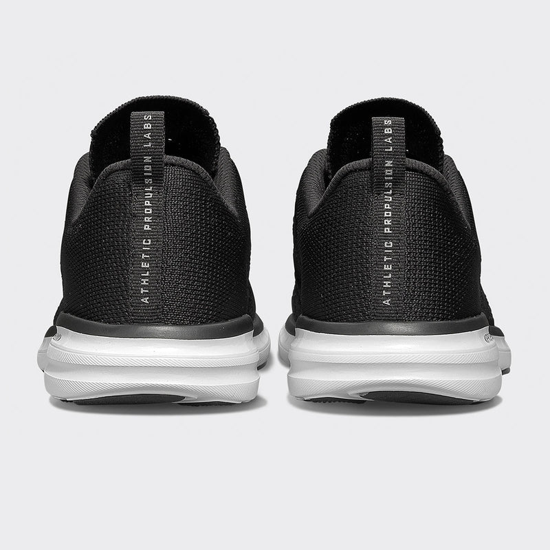 Women's TechLoom Pro Black / White / Black view 3