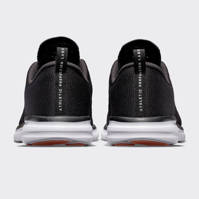 Women's TechLoom Pro Black / White / Gum view 3