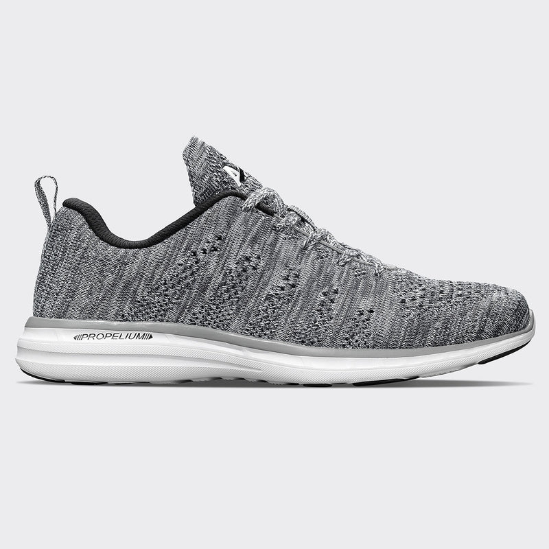 Women's TechLoom Pro Heather Grey view 1