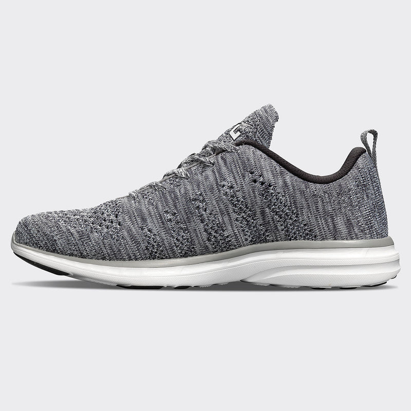 Men's TechLoom Pro Heather Grey view 2