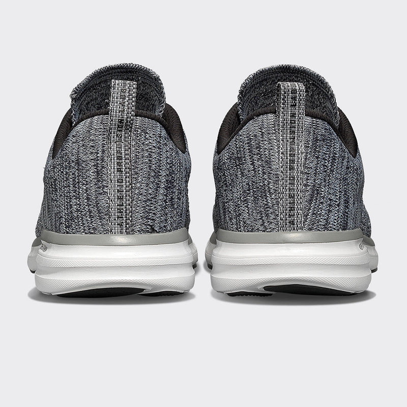 Women's TechLoom Pro Heather Grey view 3