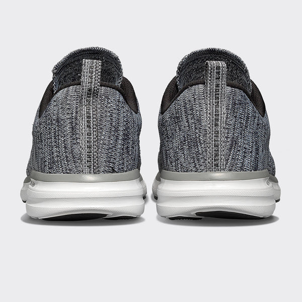 Women's TechLoom Pro Heather Grey APL Shoes - Main Image