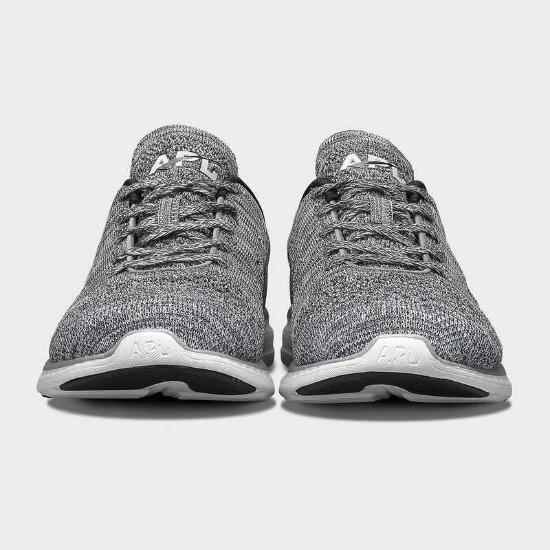 Men's TechLoom Pro Heather Grey view 4