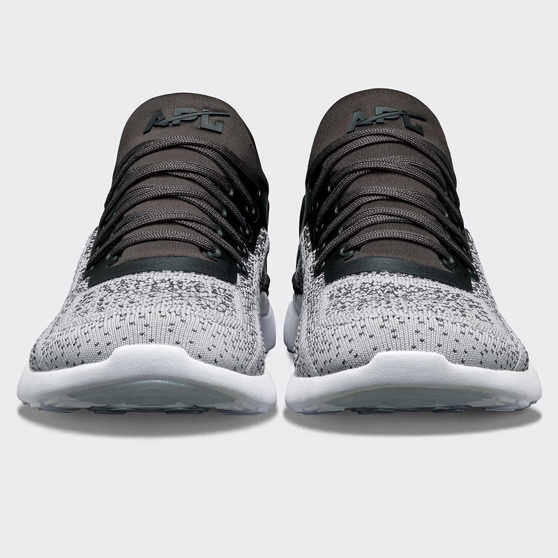 Men's TechLoom Tracer Anthracite / Cement / Ombre view 4