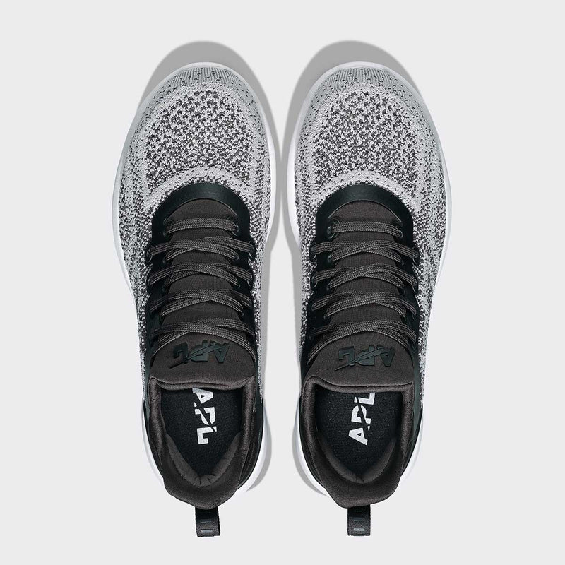 Men's TechLoom Tracer Anthracite / Cement / Ombre view 5