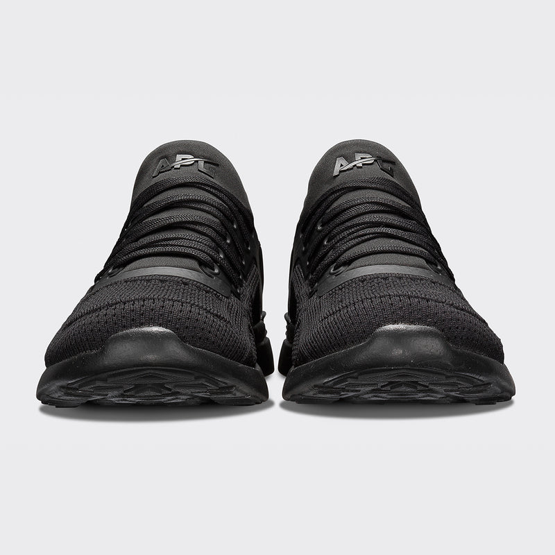 Women's TechLoom Tracer Black / Black view 4