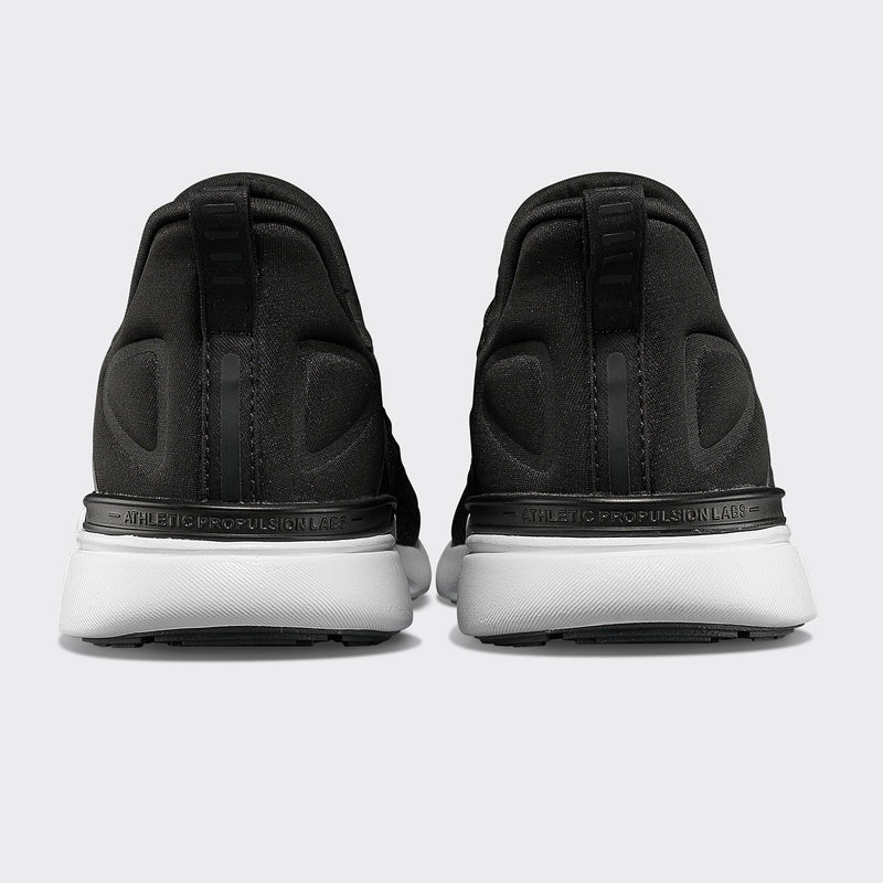 Men's TechLoom Tracer Black / White view 3