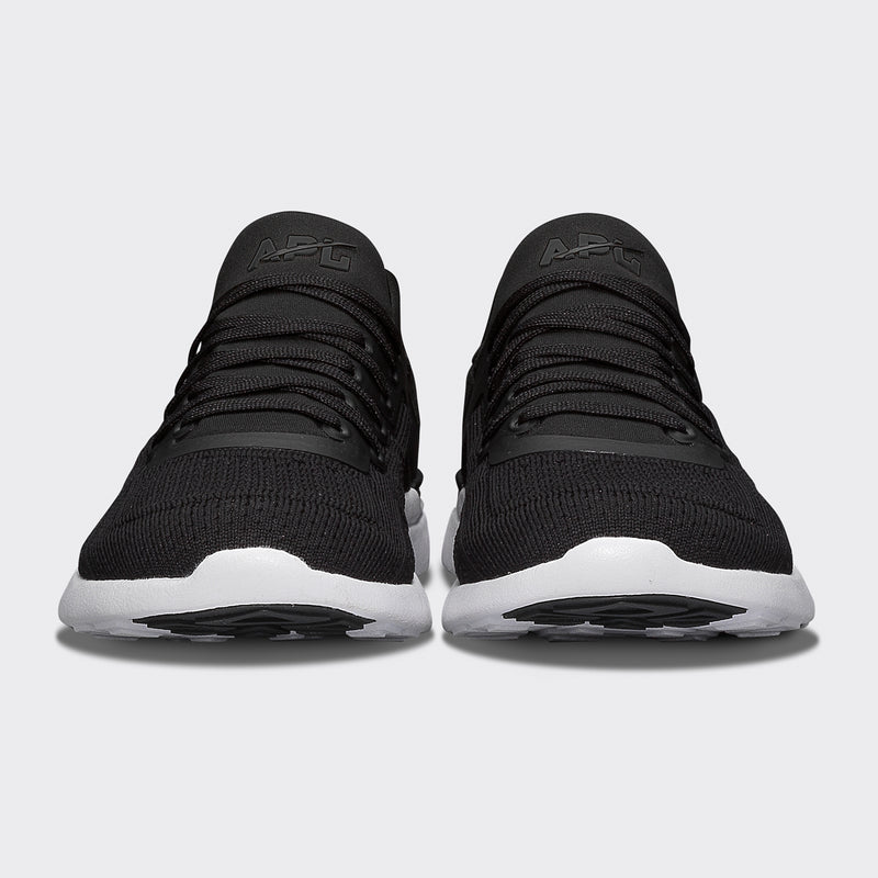 Women's TechLoom Tracer Black / White view 4