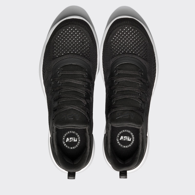 Women's TechLoom Tracer Black / White view 5