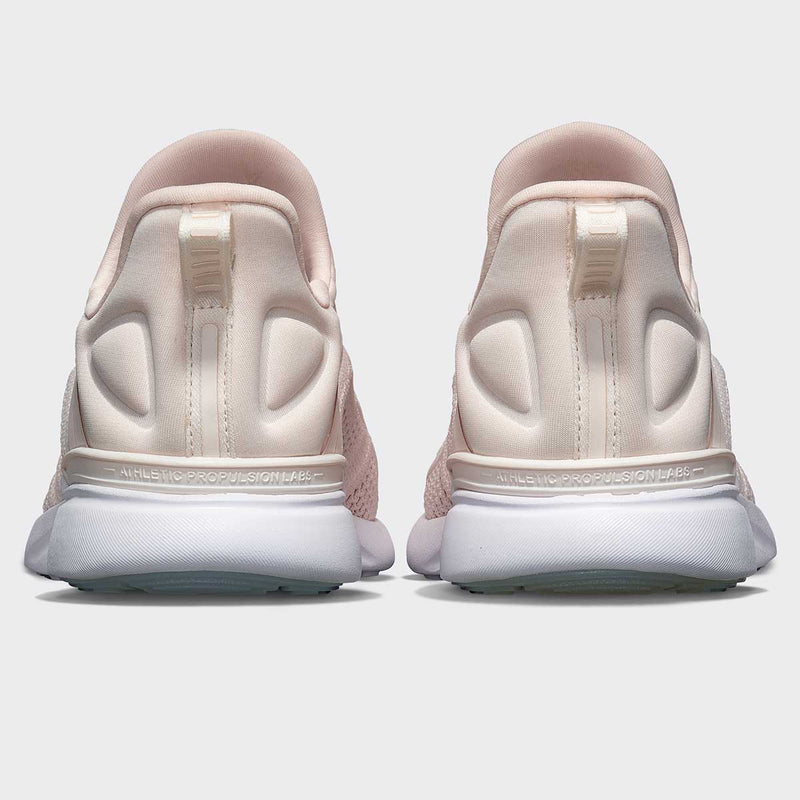 Women's TechLoom Tracer Creme / Cedar / White view 3