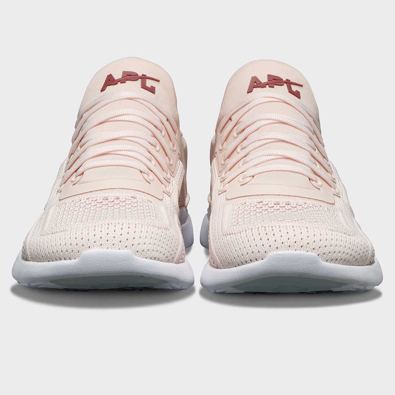 Women's TechLoom Tracer Creme / Cedar / White view 4