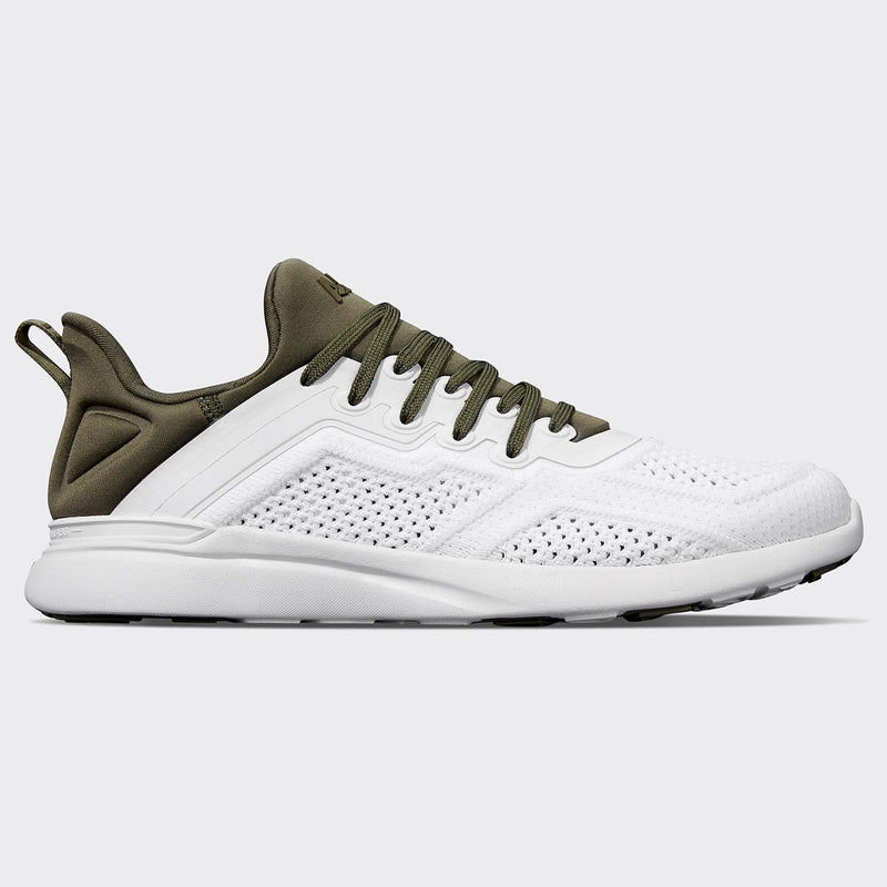 Men's TechLoom Tracer Fatigue / White view 1