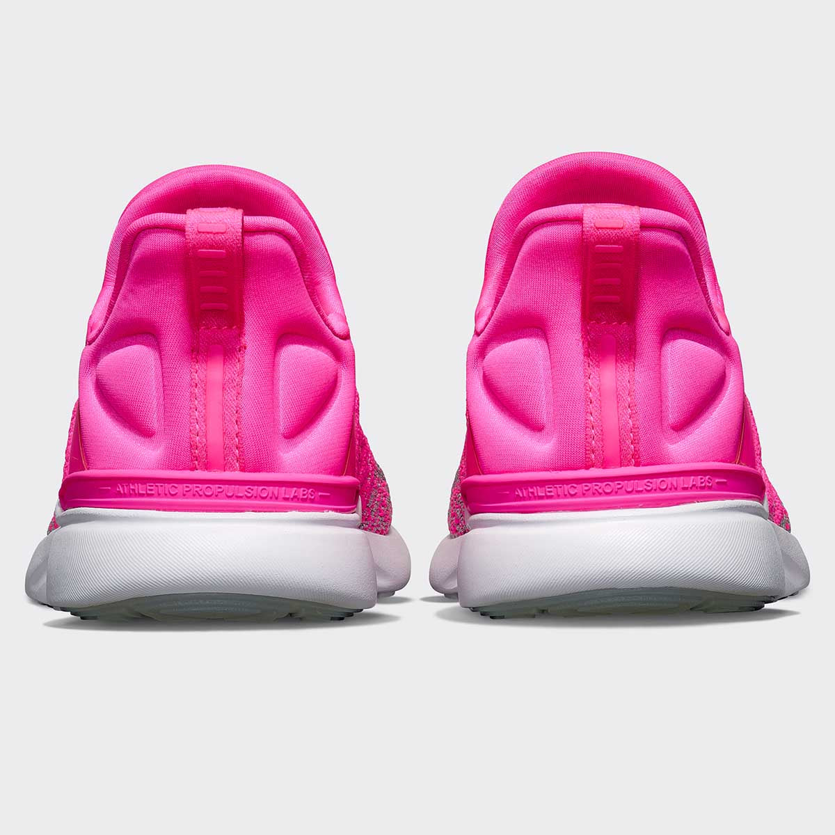 Women&#39;s TechLoom Tracer Fusion Pink / Metallic Silver / Ombre view 3