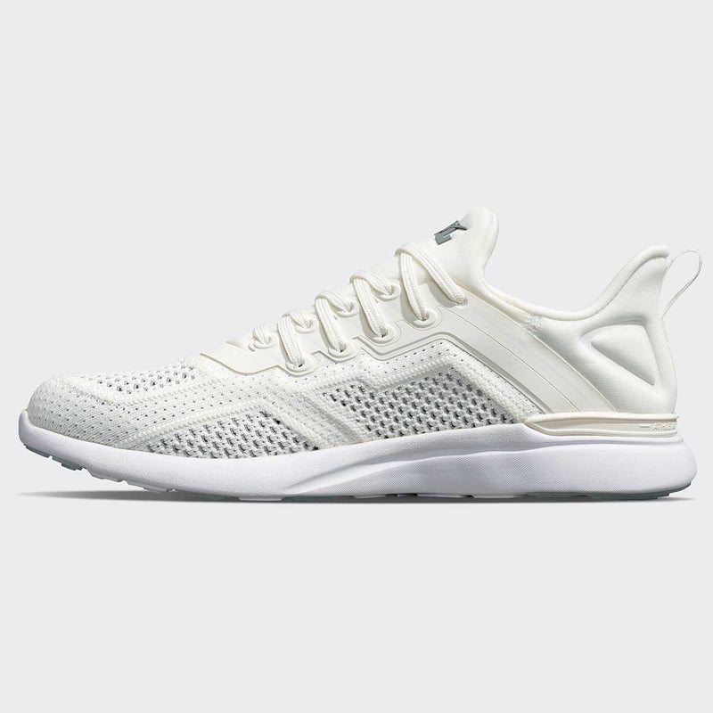 Women's TechLoom Tracer Ivory / Cement / White view 2