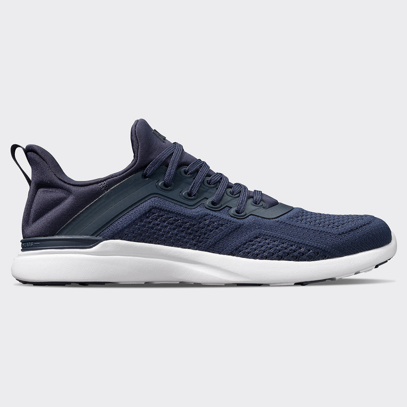 Men's TechLoom Tracer Midnight / White view 1